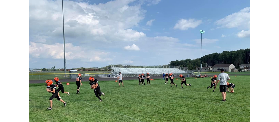 7th Grade Football