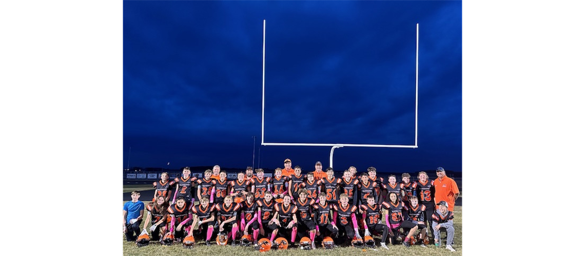 7th Grade Football