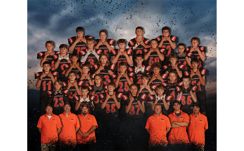 7th Grade Football 2024