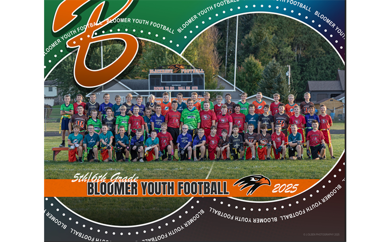 5th and 6th Grade NFL Flag Football